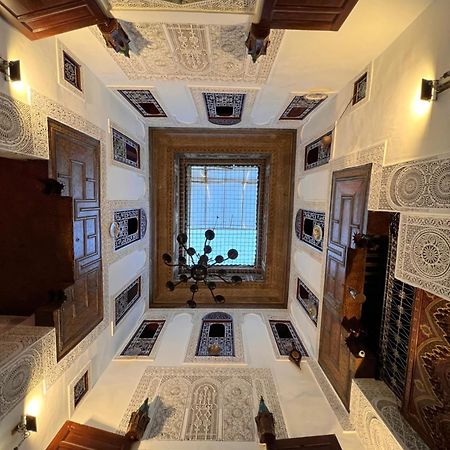 Dar Lalla Kenza Fès Dış mekan fotoğraf