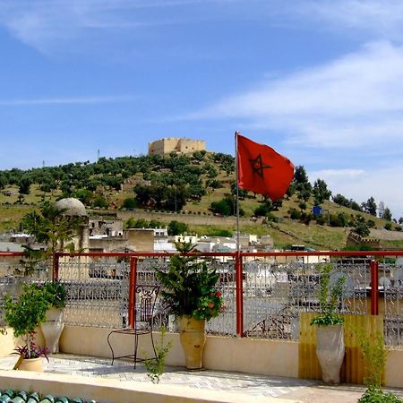 Dar Lalla Kenza Fès Dış mekan fotoğraf