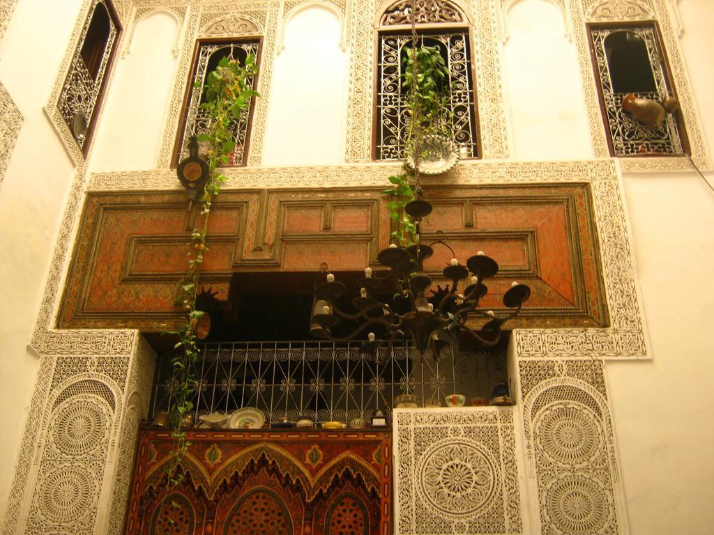 Dar Lalla Kenza Fès Dış mekan fotoğraf