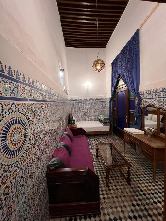 Dar Lalla Kenza Fès Dış mekan fotoğraf