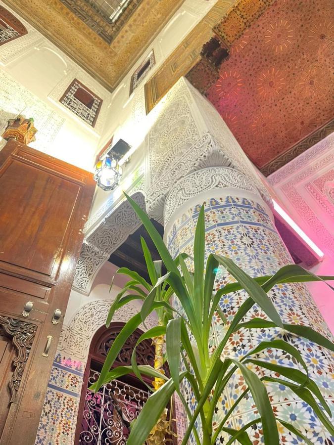 Dar Lalla Kenza Fès Dış mekan fotoğraf