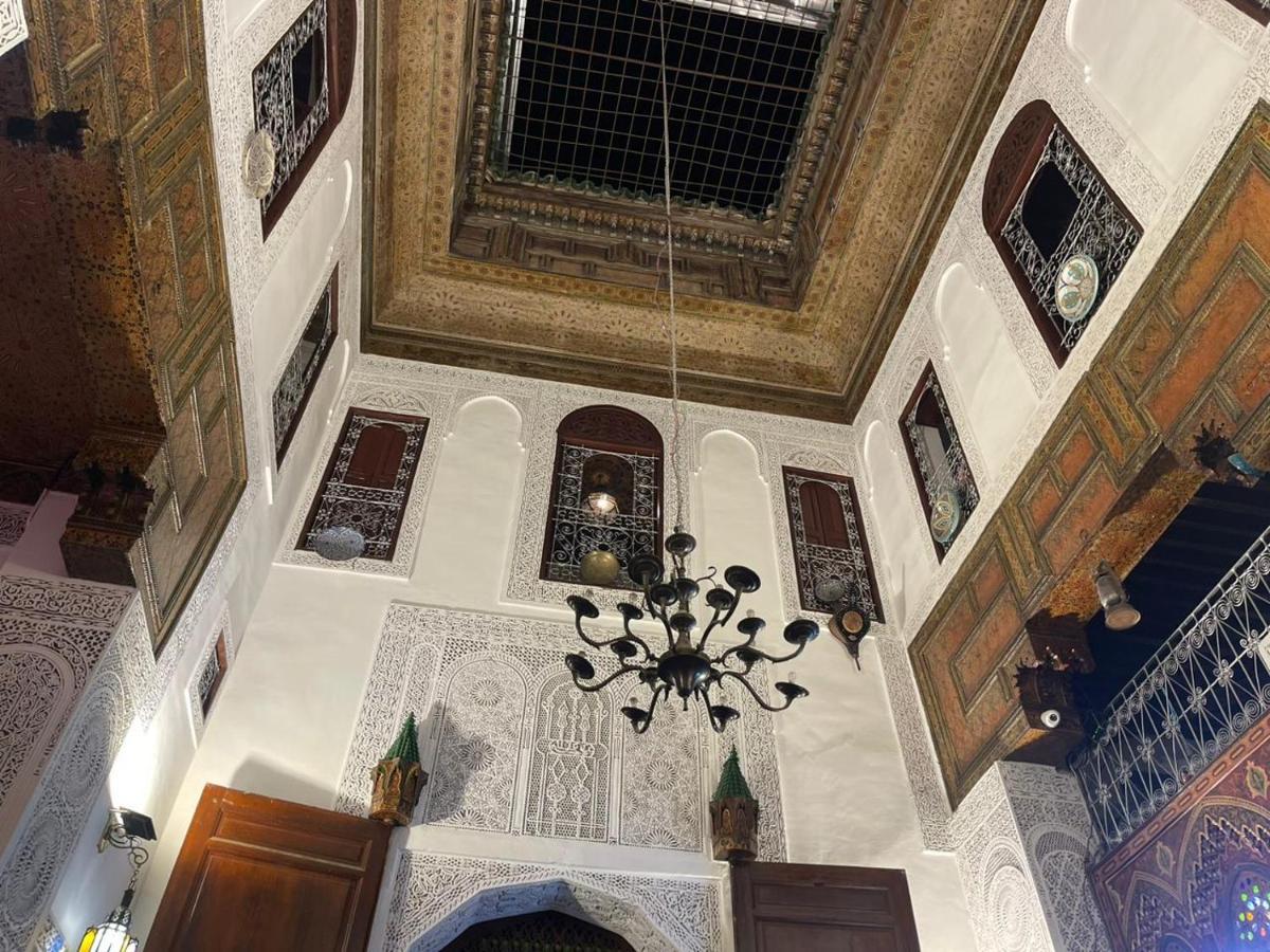 Dar Lalla Kenza Fès Dış mekan fotoğraf
