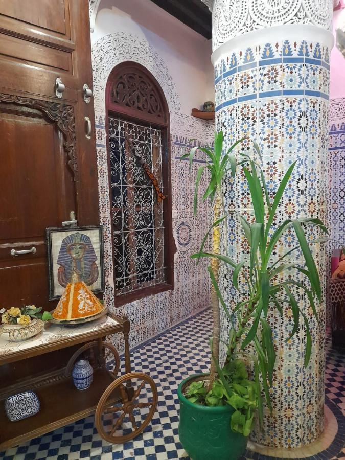 Dar Lalla Kenza Fès Dış mekan fotoğraf
