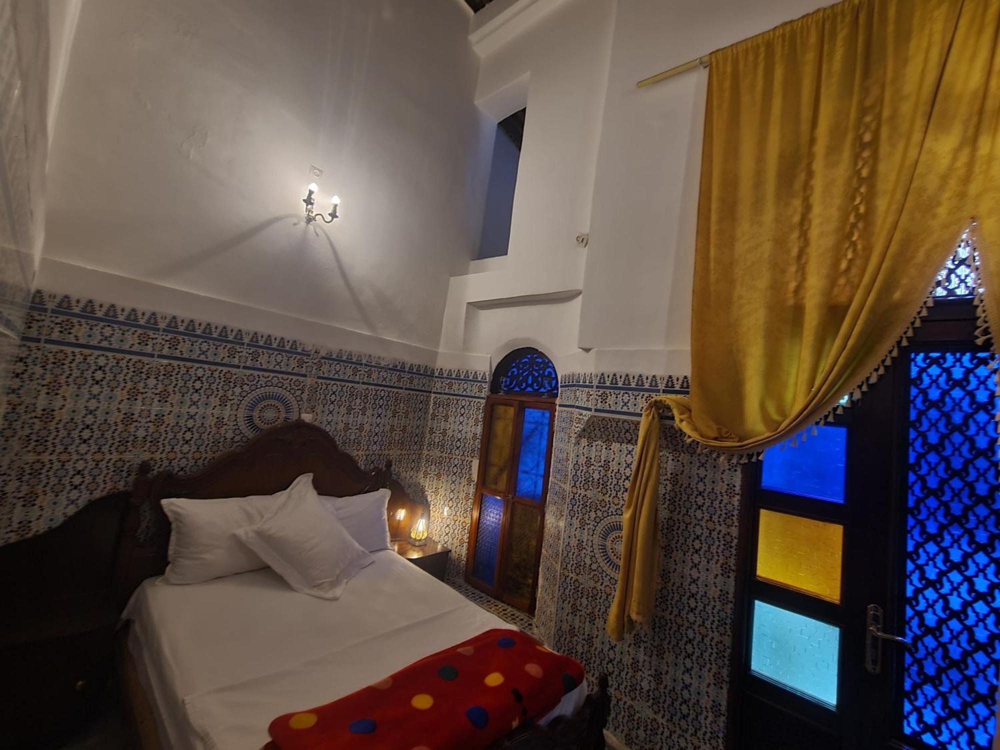 Dar Lalla Kenza Fès Dış mekan fotoğraf