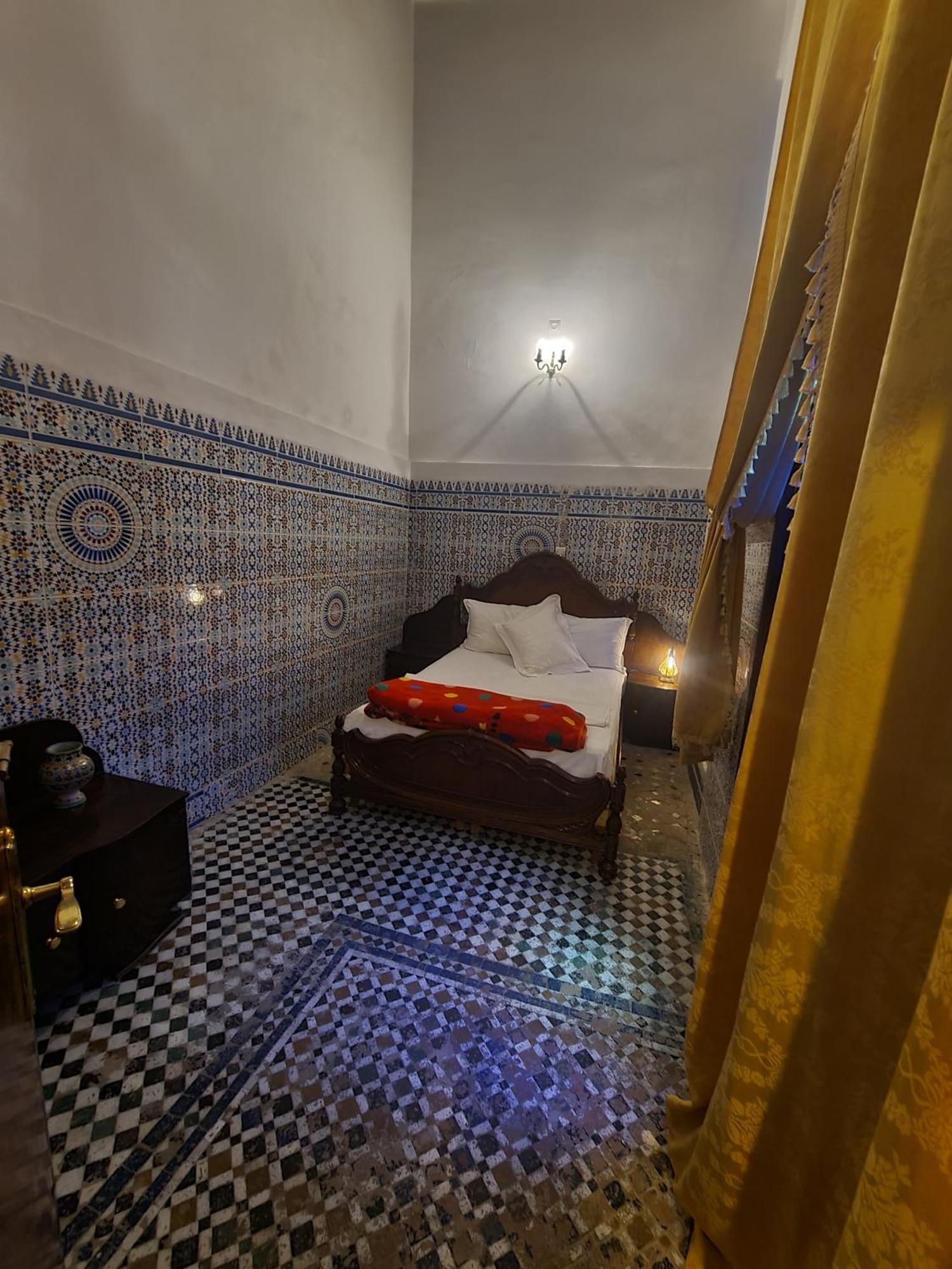 Dar Lalla Kenza Fès Dış mekan fotoğraf