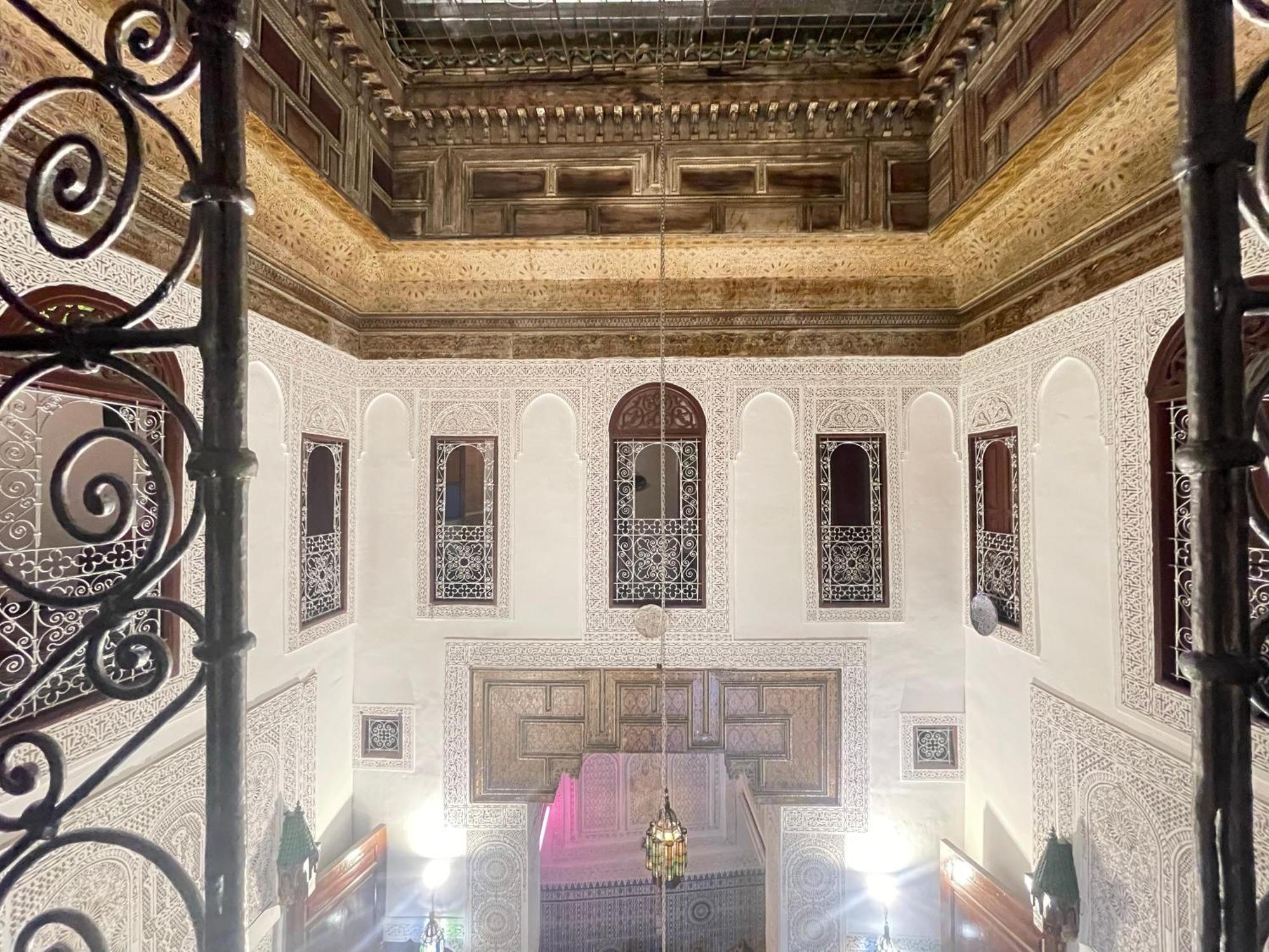 Dar Lalla Kenza Fès Dış mekan fotoğraf