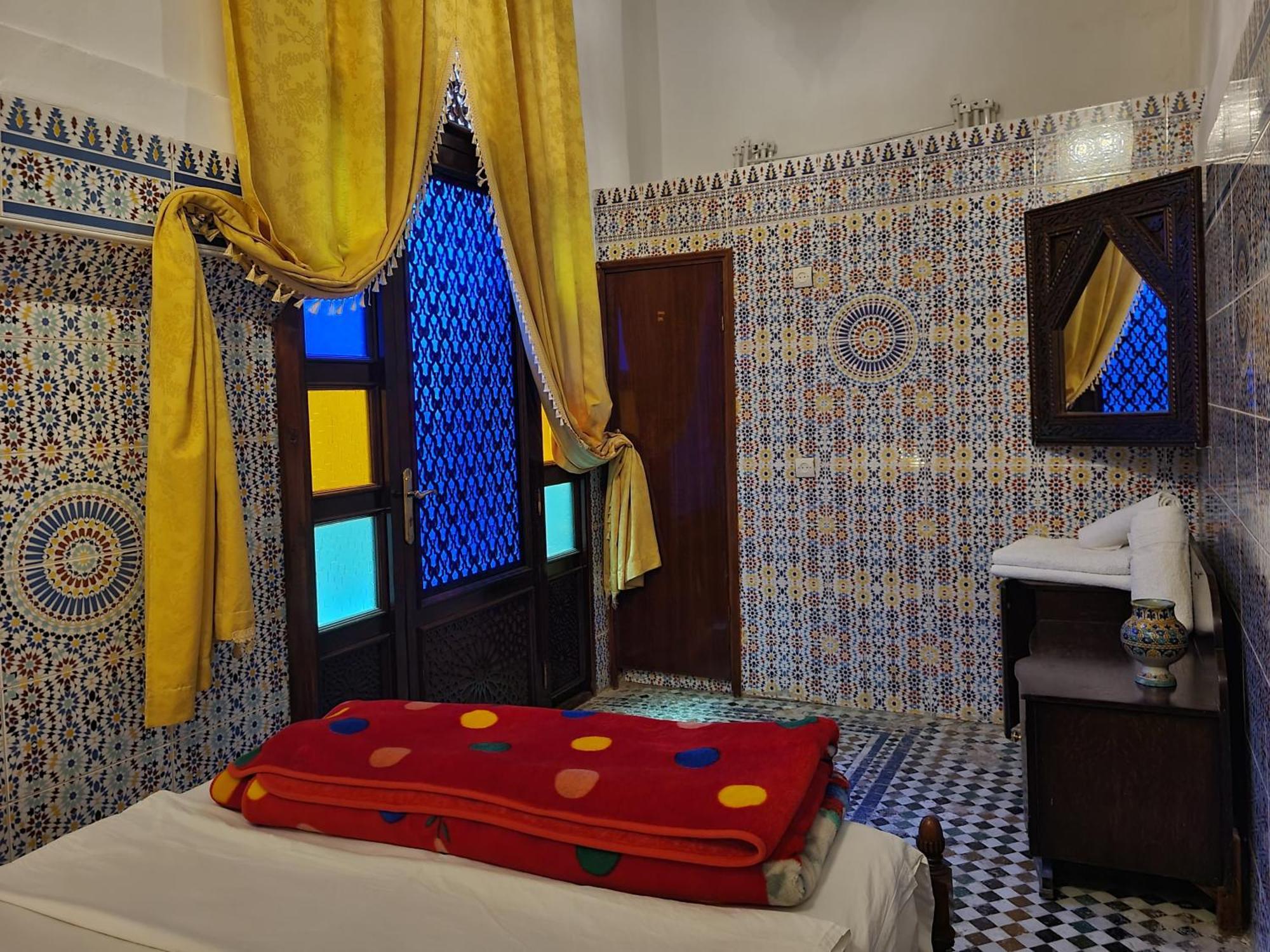 Dar Lalla Kenza Fès Dış mekan fotoğraf