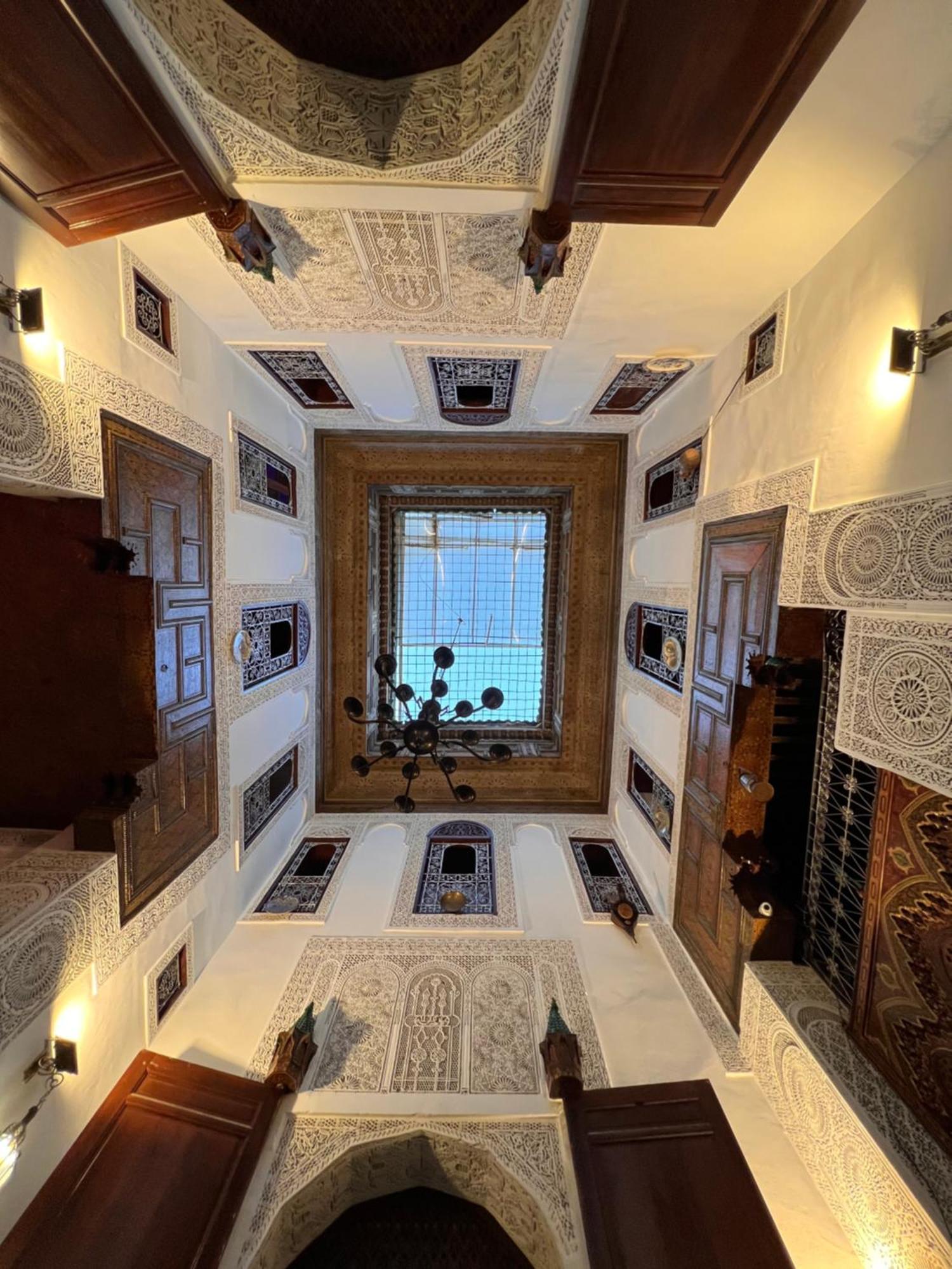 Dar Lalla Kenza Fès Dış mekan fotoğraf