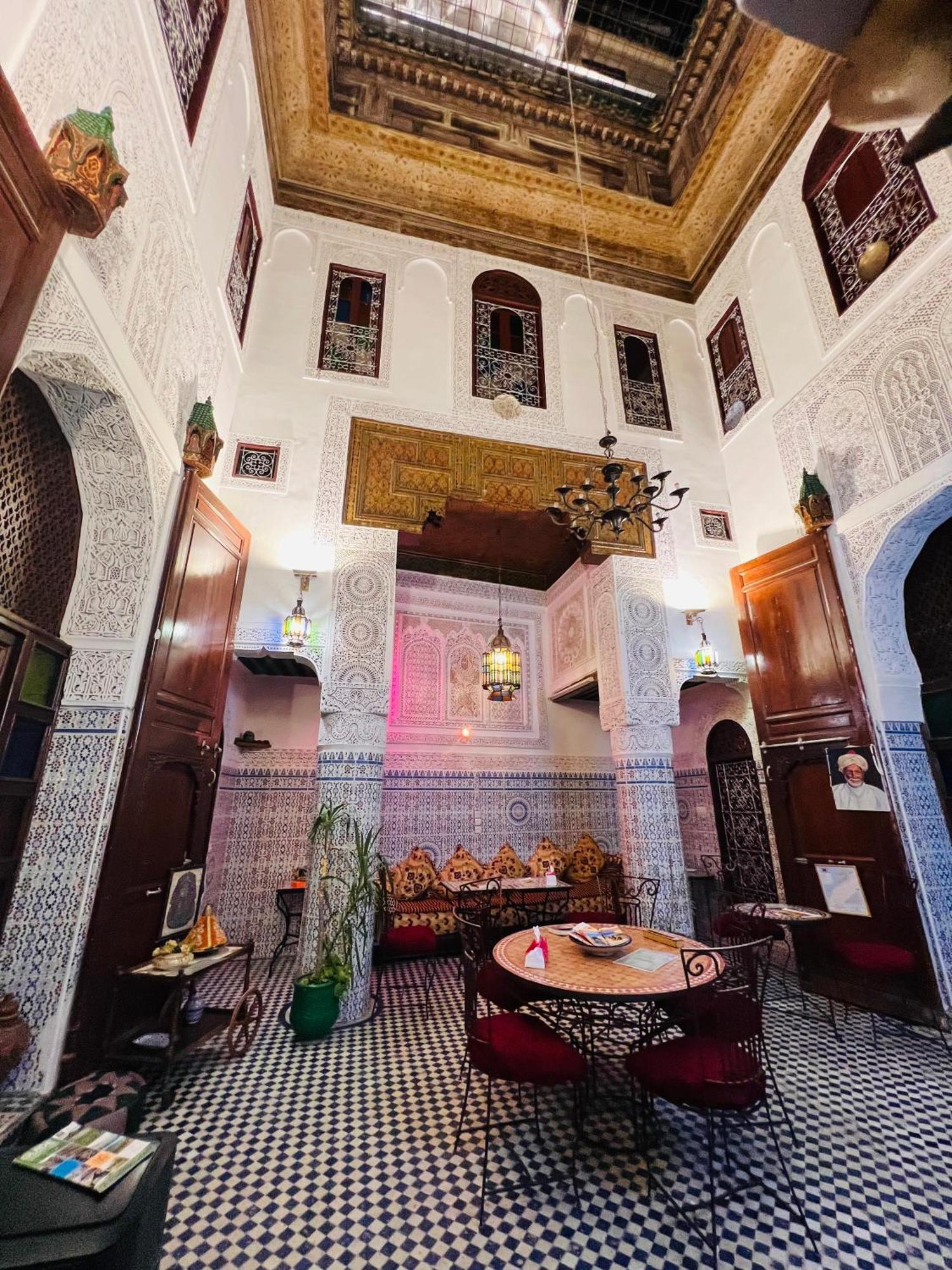 Dar Lalla Kenza Fès Dış mekan fotoğraf