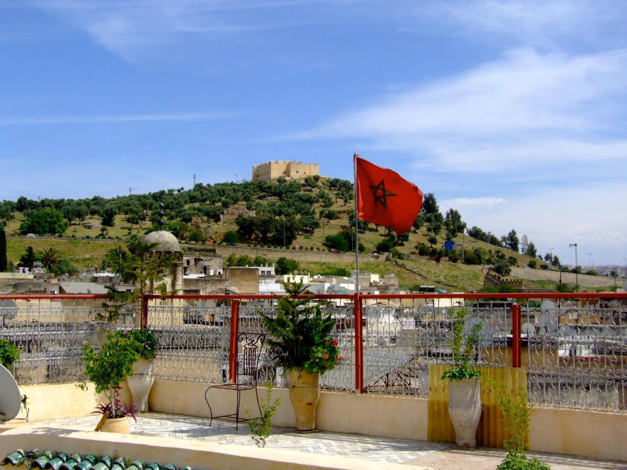 Dar Lalla Kenza Fès Dış mekan fotoğraf