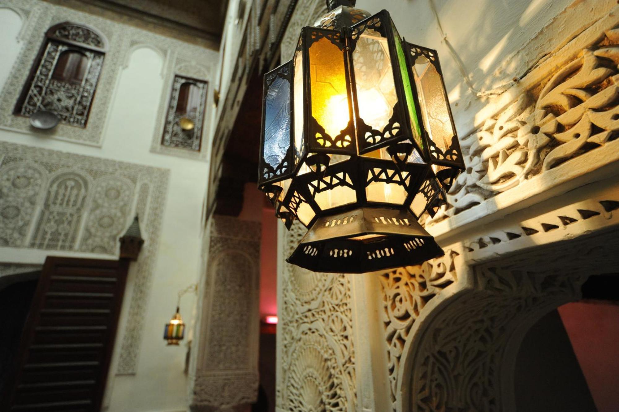 Dar Lalla Kenza Fès Dış mekan fotoğraf