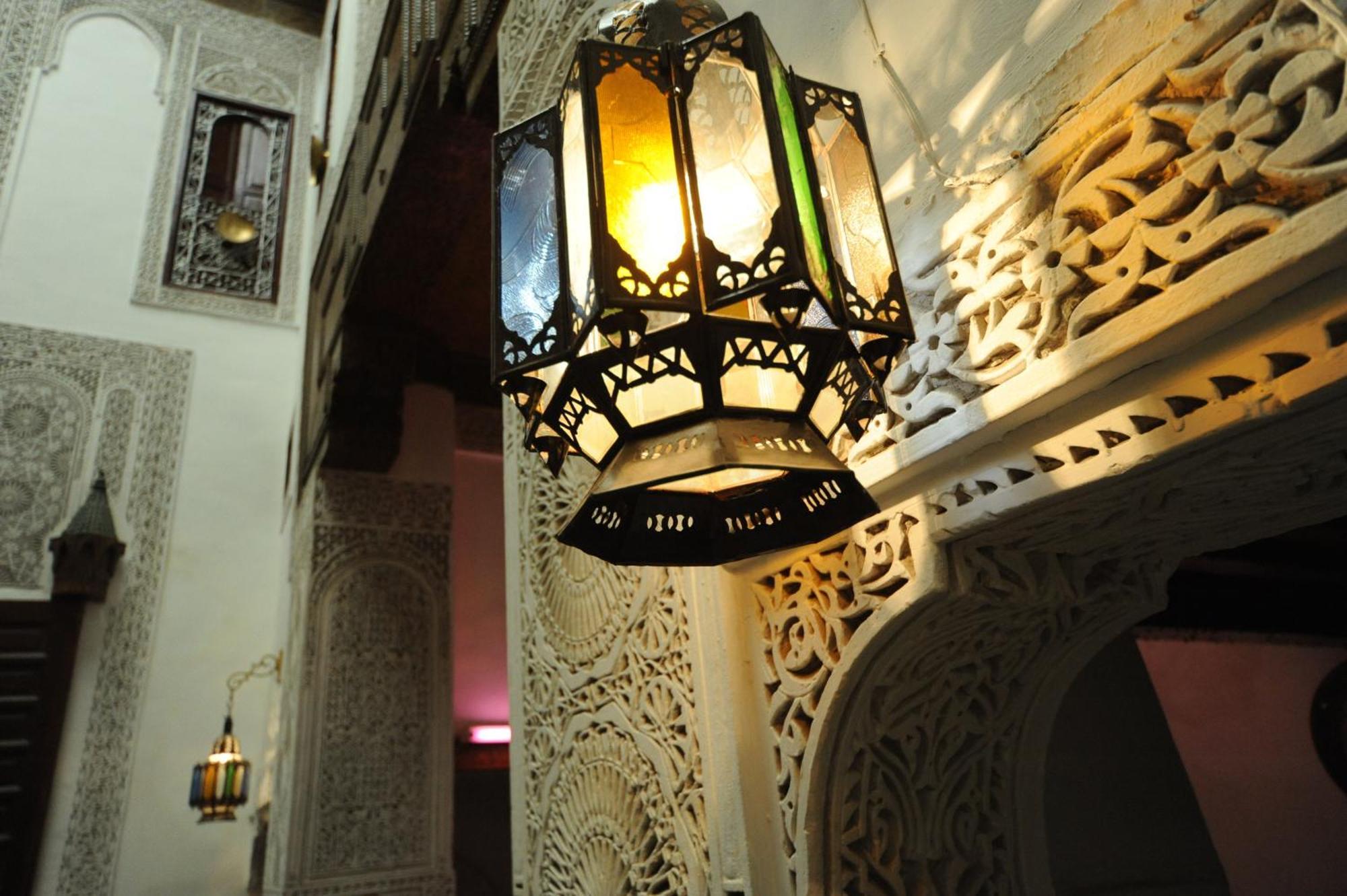 Dar Lalla Kenza Fès Dış mekan fotoğraf