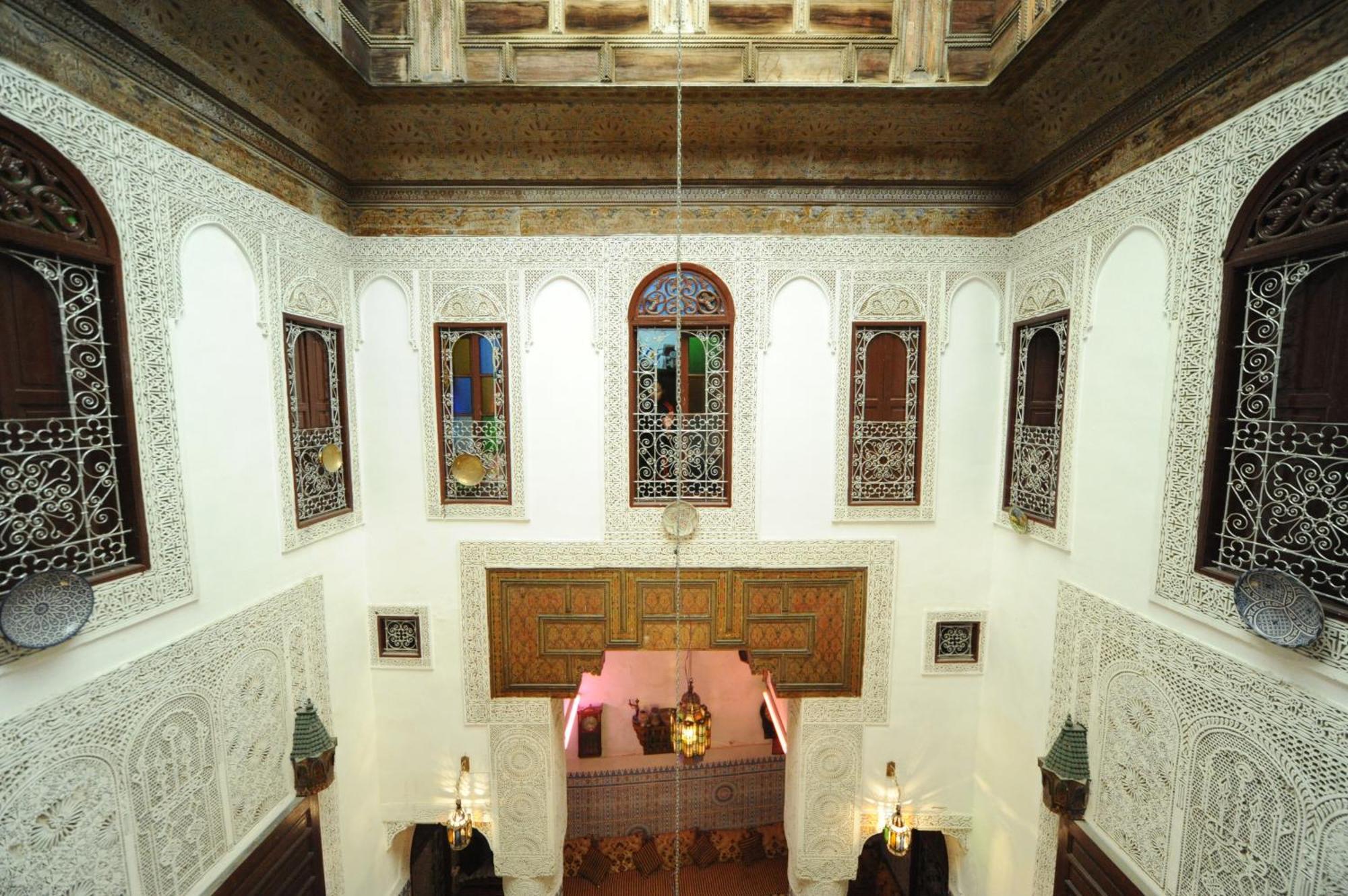 Dar Lalla Kenza Fès Dış mekan fotoğraf