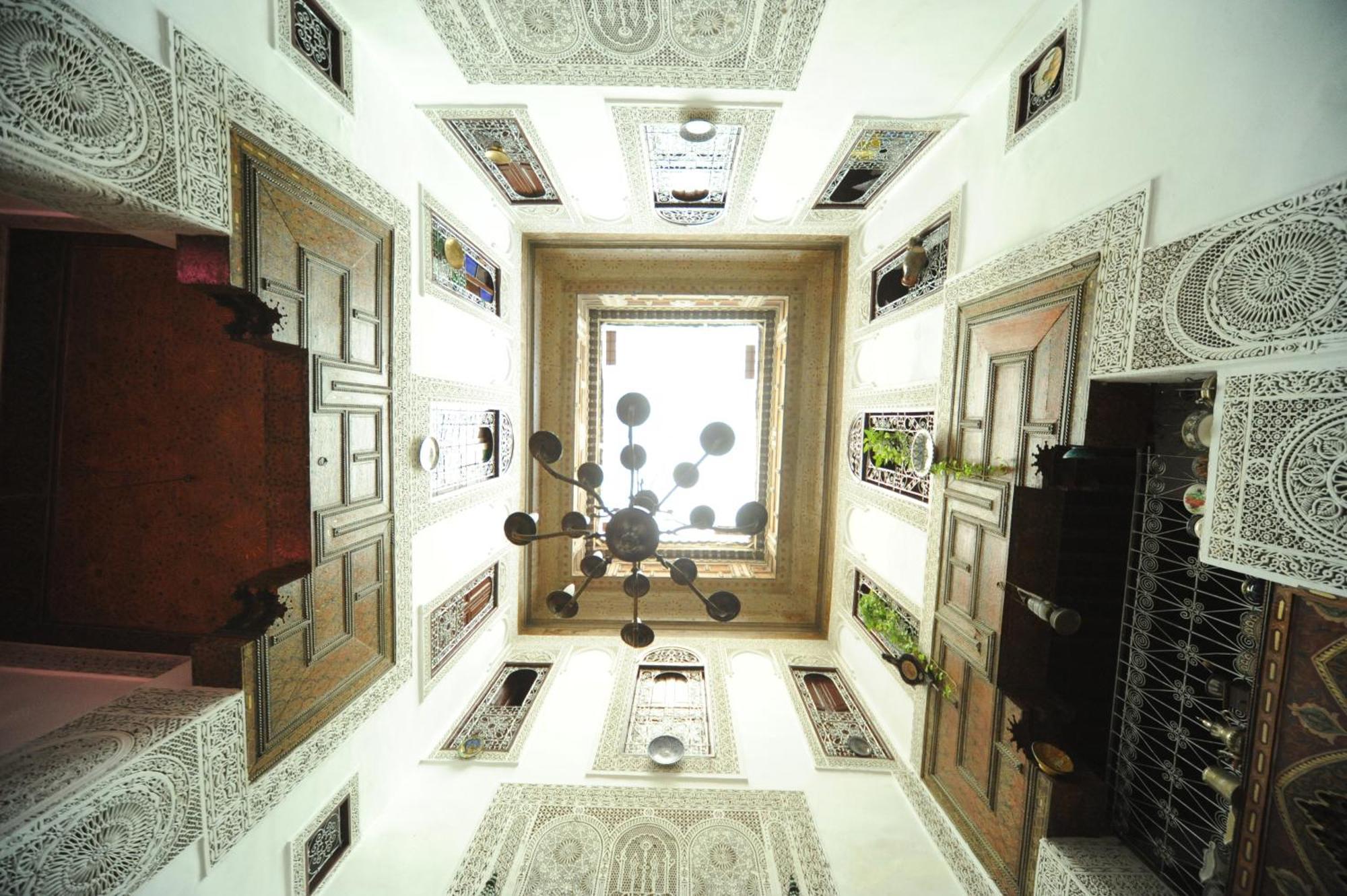Dar Lalla Kenza Fès Dış mekan fotoğraf
