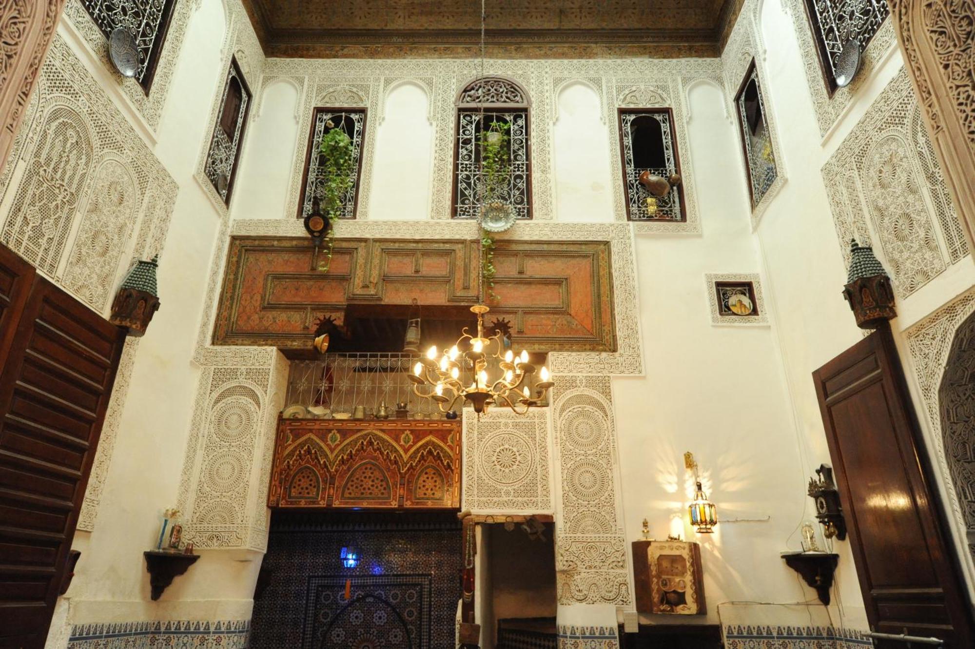 Dar Lalla Kenza Fès Dış mekan fotoğraf