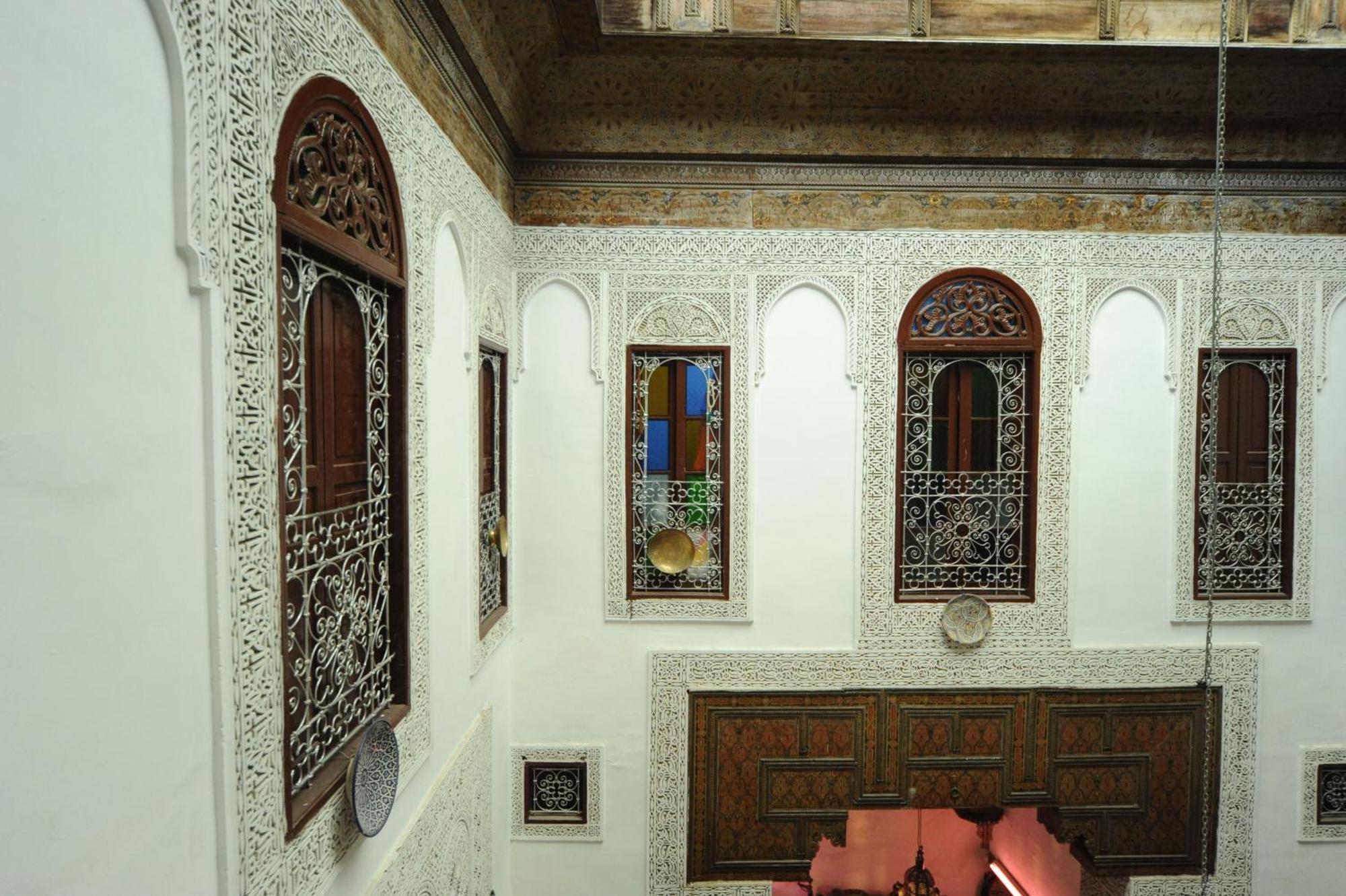 Dar Lalla Kenza Fès Dış mekan fotoğraf
