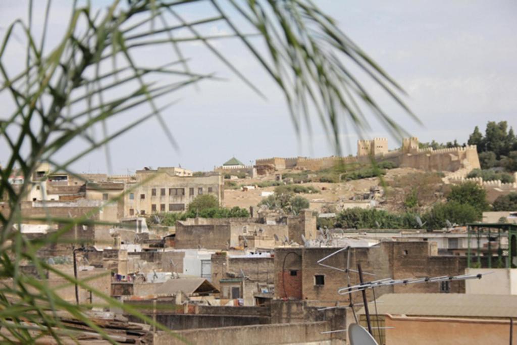 Dar Lalla Kenza Fès Dış mekan fotoğraf