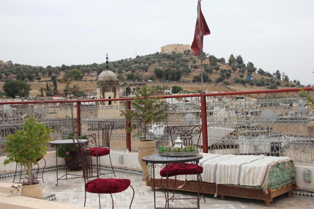 Dar Lalla Kenza Fès Dış mekan fotoğraf