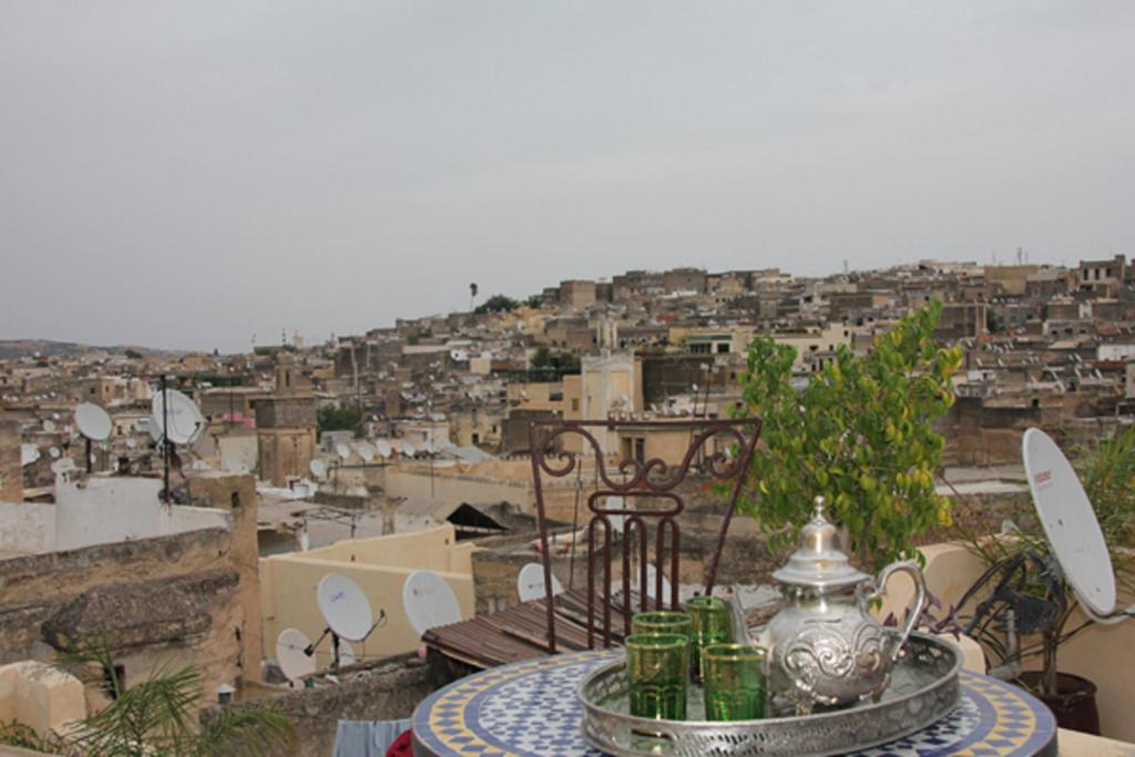 Dar Lalla Kenza Fès Dış mekan fotoğraf