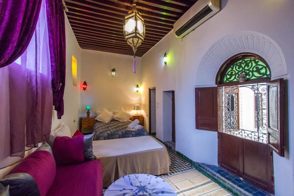 Dar Lalla Kenza Fès Dış mekan fotoğraf