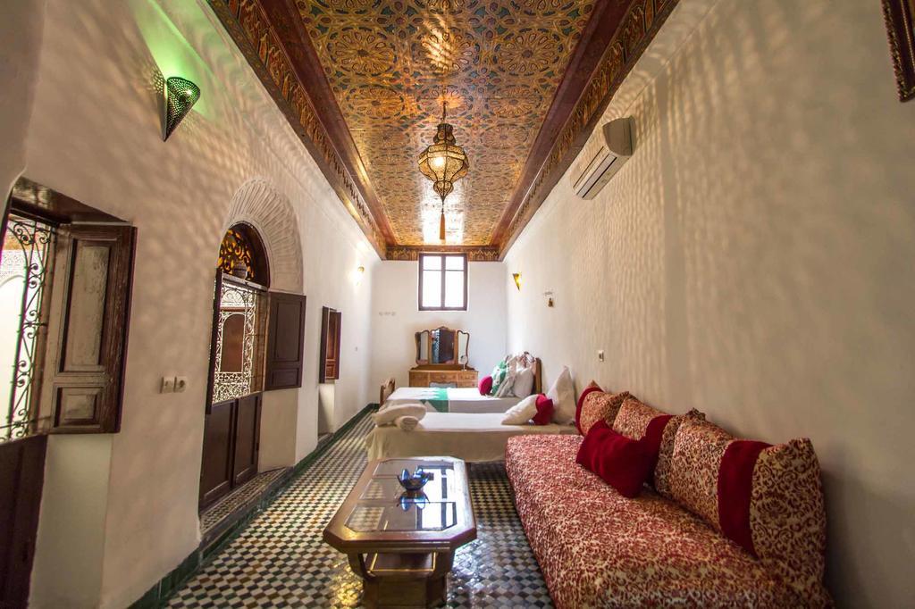 Dar Lalla Kenza Fès Dış mekan fotoğraf
