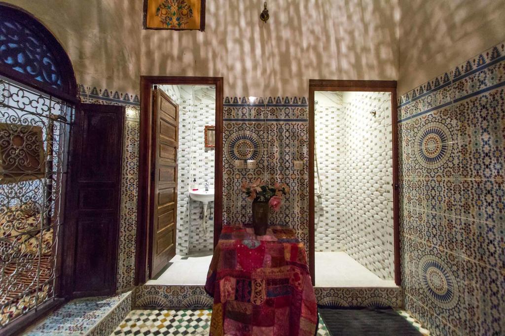 Dar Lalla Kenza Fès Dış mekan fotoğraf