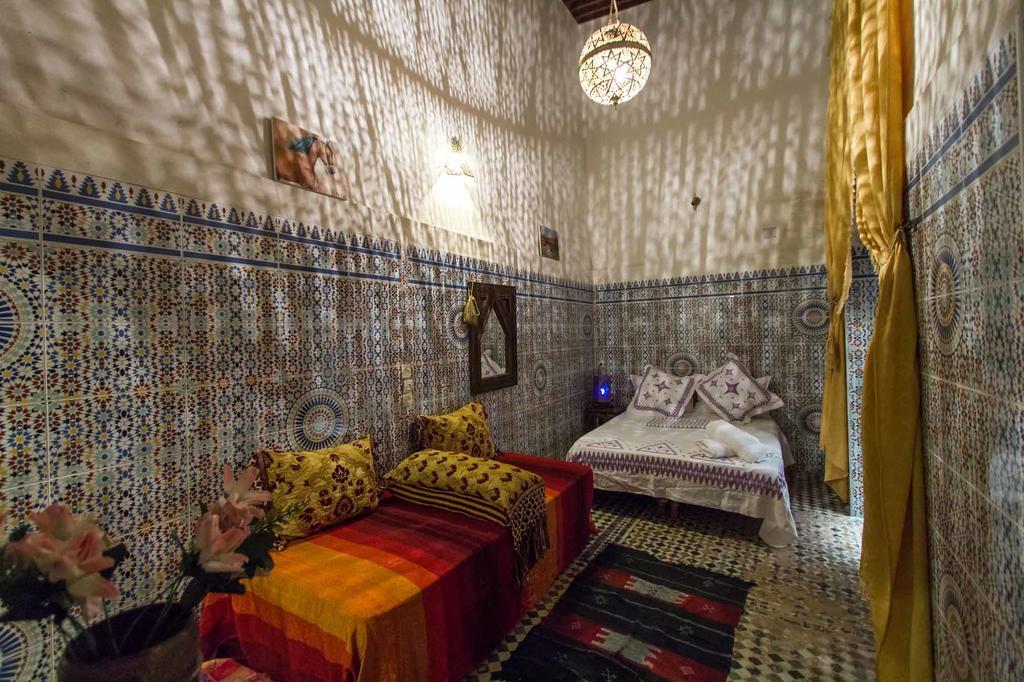 Dar Lalla Kenza Fès Dış mekan fotoğraf