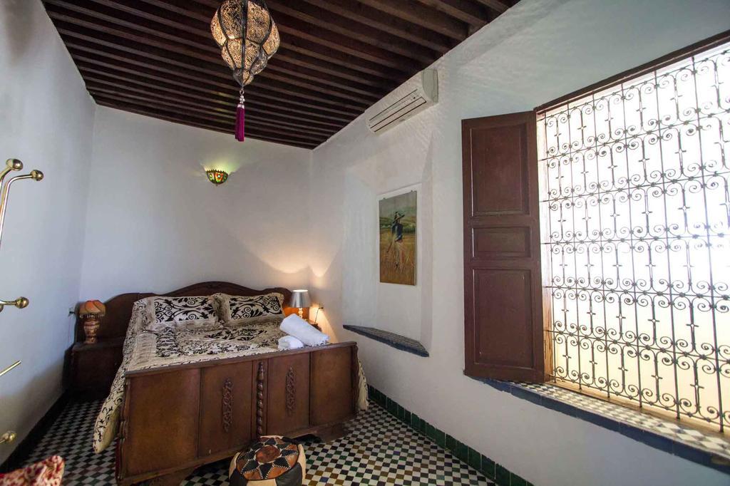Dar Lalla Kenza Fès Dış mekan fotoğraf
