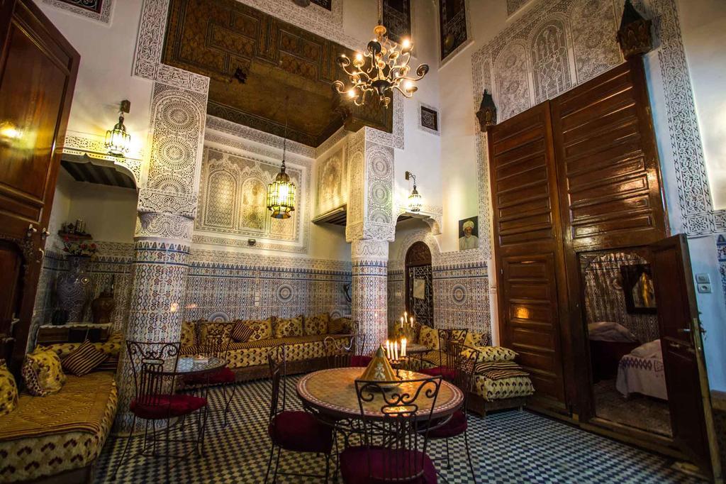 Dar Lalla Kenza Fès Dış mekan fotoğraf