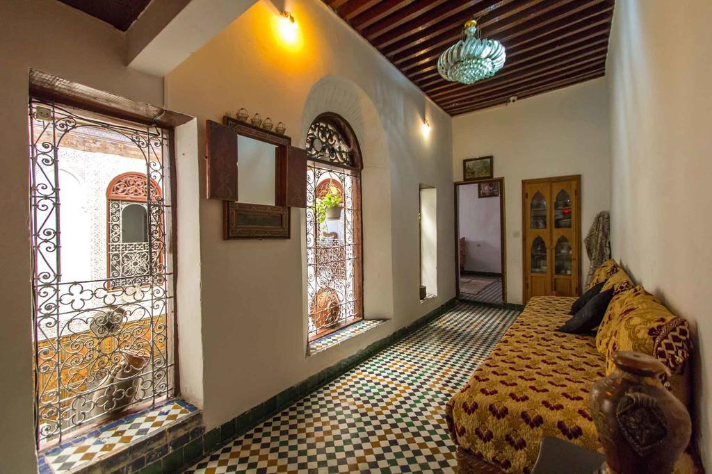 Dar Lalla Kenza Fès Dış mekan fotoğraf