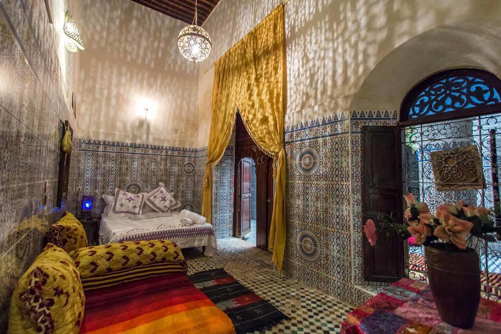 Dar Lalla Kenza Fès Dış mekan fotoğraf
