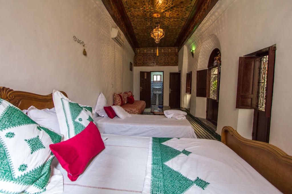 Dar Lalla Kenza Fès Dış mekan fotoğraf