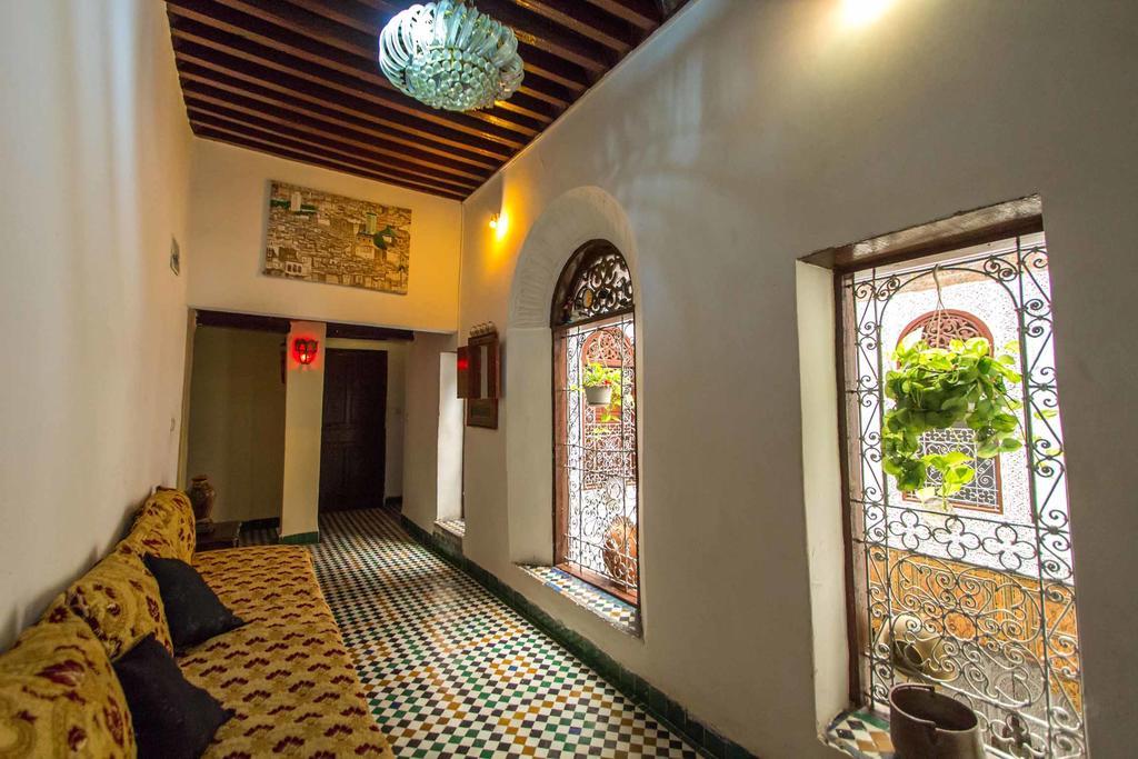 Dar Lalla Kenza Fès Dış mekan fotoğraf