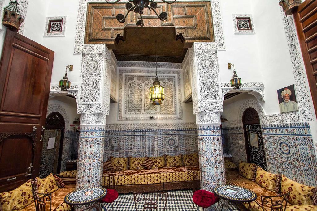 Dar Lalla Kenza Fès Dış mekan fotoğraf