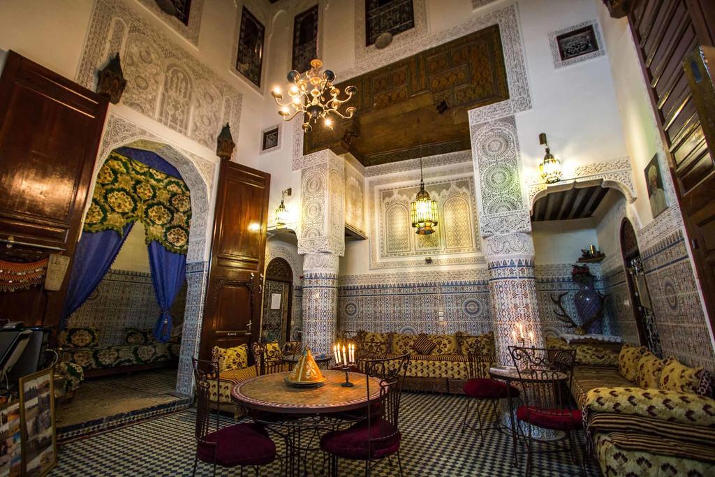 Dar Lalla Kenza Fès Dış mekan fotoğraf