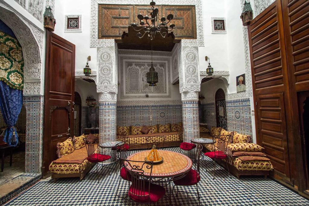 Dar Lalla Kenza Fès Dış mekan fotoğraf